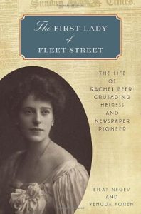 The First Lady of Fleet street