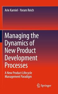 Managing dynamic new product development processes