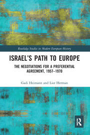 Israel’s Path to Europe