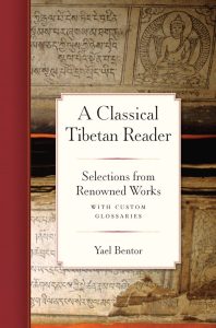 A Classical Tibetan Reader: Selected Short Stories with Custom Glossaries