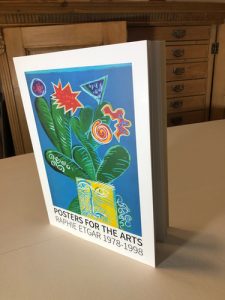 POSTERS FOR THE ARTS: THE BOOK