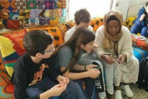 פרויקט מחנכים פרויקט מחנכים
